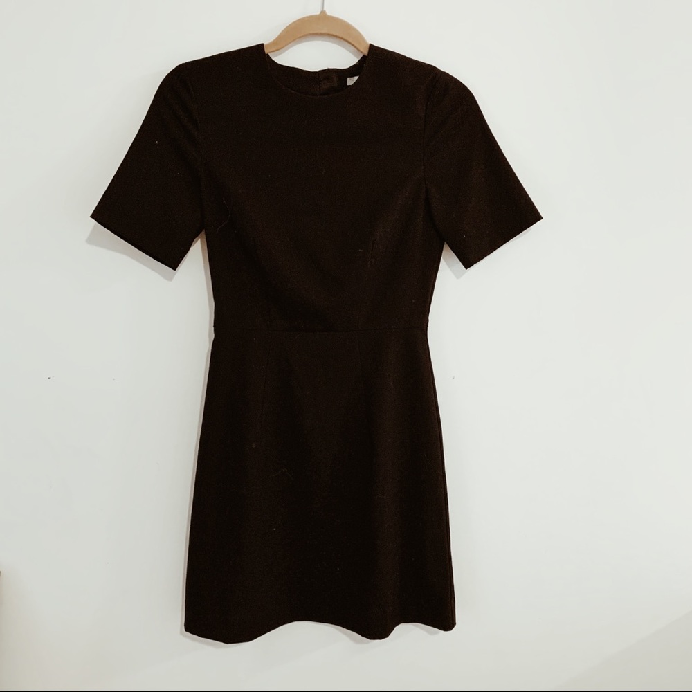 Black Cocktail Dress